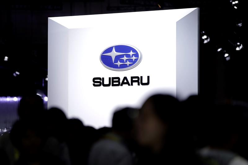 Subaru llama a revisiÃ³n de 395.000 vehÃ­culos por el falseo de las inspecciones