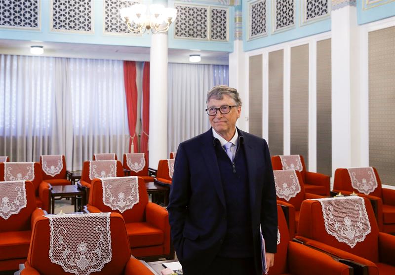 Bill Gates construirÃ¡ una "ciudad inteligente" en Arizona