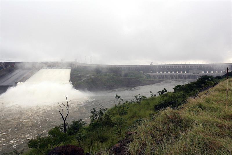 La hidroelÃ©ctrica ItaipÃº lanza una central de biogÃ¡s para abastecer sus vehÃ­culos